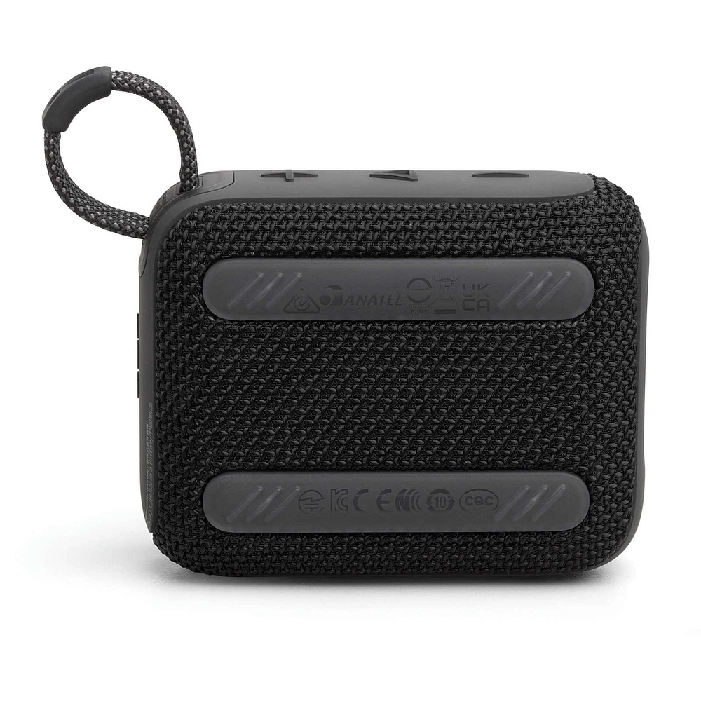 JBL Go 4 Ultra-Portable Bluetooth Speaker