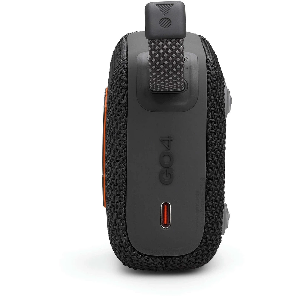 JBL Go 4 Ultra-Portable Bluetooth Speaker