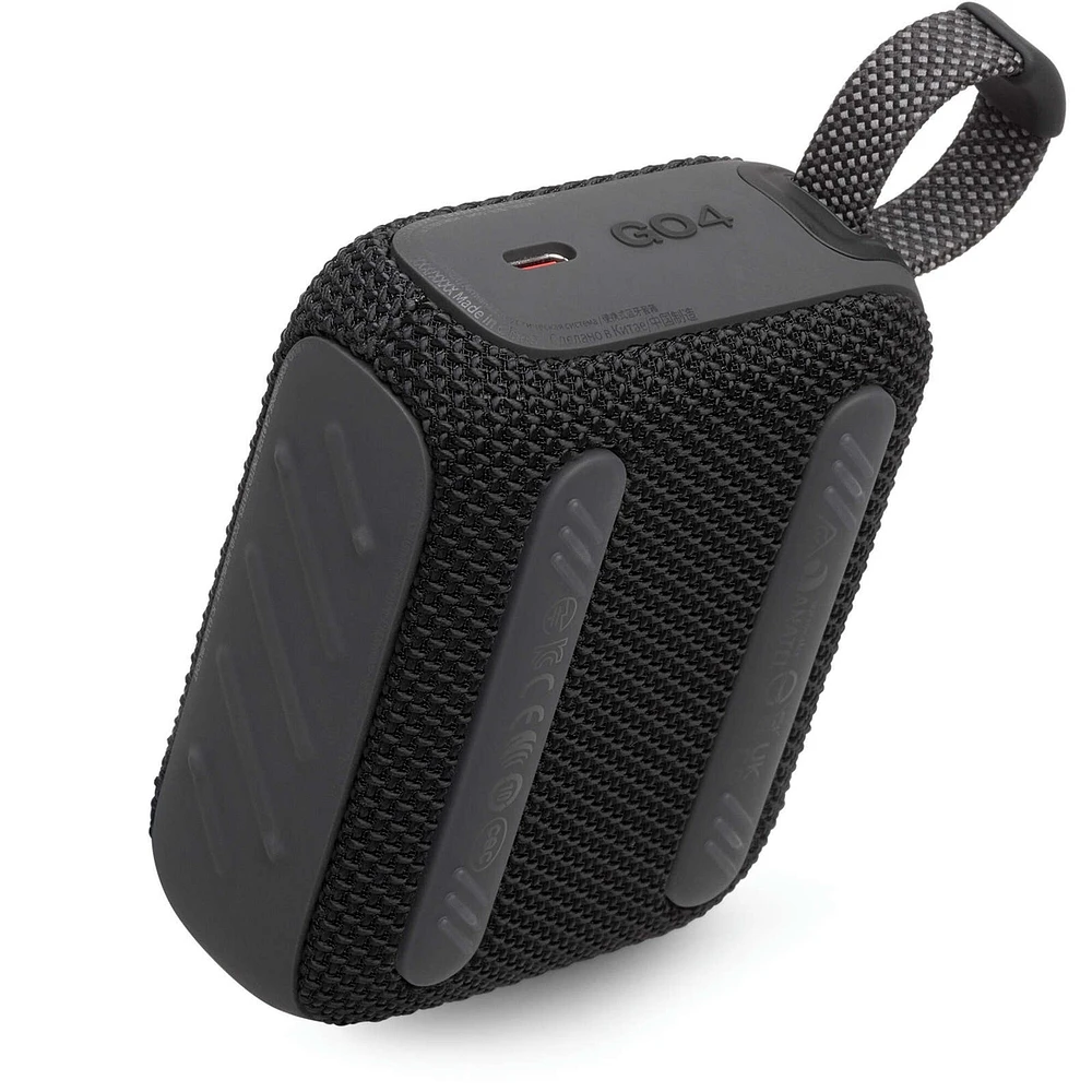 JBL Go 4 Ultra-Portable Bluetooth Speaker