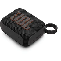 JBL Go 4 Ultra-Portable Bluetooth Speaker
