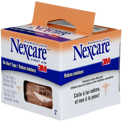 Nexcare™ Advanced Healing Waterproof Hydrocolloid Bandages, Ast. Sizes, 10 pk