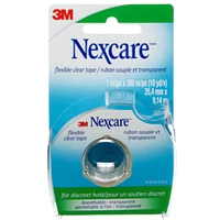 Nexcare™ Flexible Clear First Aid Tape Dispenser 778-CA