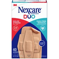 Nexcare™ DUO Bandages DSA-40-CA