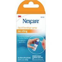 Nexcare Liquid Bandage Spray