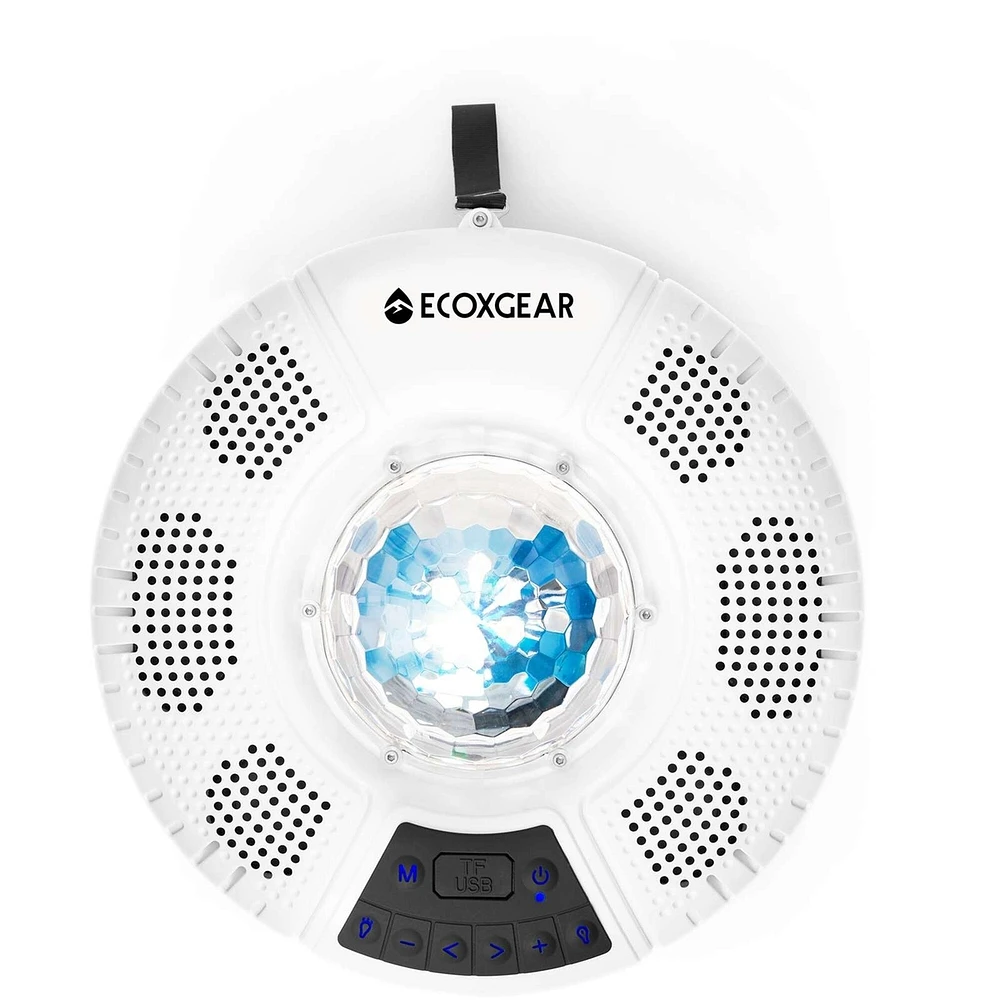 Eco Spash Floating Speakr With Bluetooth