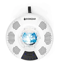 Eco Spash Floating Speakr With Bluetooth
