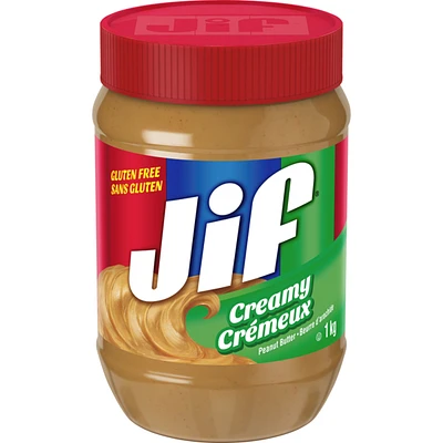 Creamy Peanut Butter