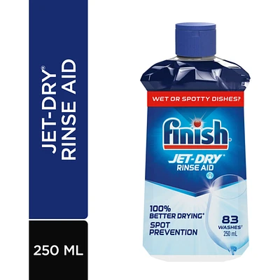 Jet-Dry, Dishwasher Rinse Aid, Original, Dishwasher Rinse Agent & Drying Agent