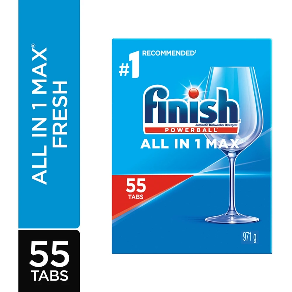 Automatic Dishwasher Detergent