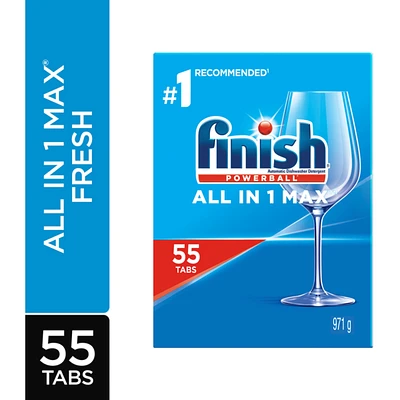 Automatic Dishwasher Detergent