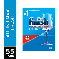 Automatic Dishwasher Detergent