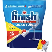 Automatic Dishwasher Detergent Lemon Sparkle