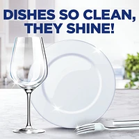 Automatic Dishwasher Detergent Lemon Sparkle