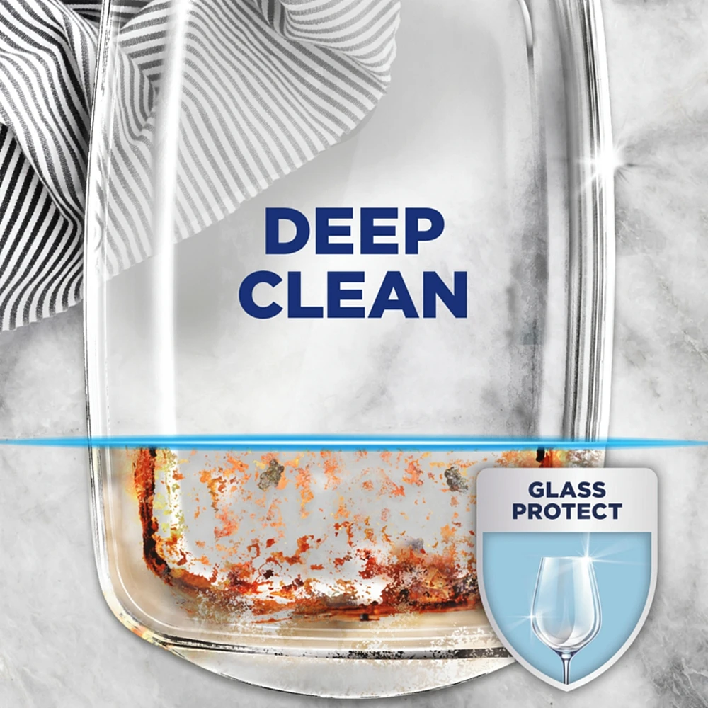 Automatic Dishwasher Detergent