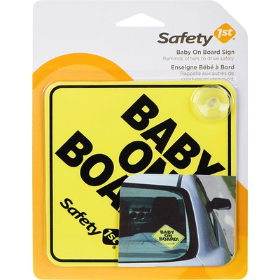 Baby on Board Sign