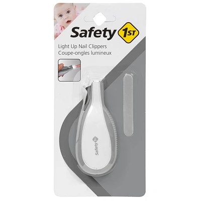 Light Up Nail Clipper