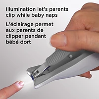 Light Up Nail Clipper