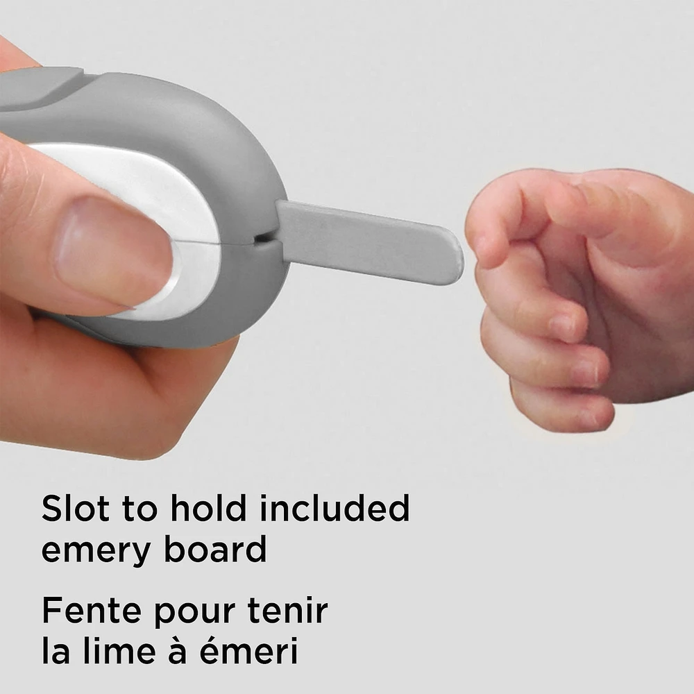 Light Up Nail Clipper