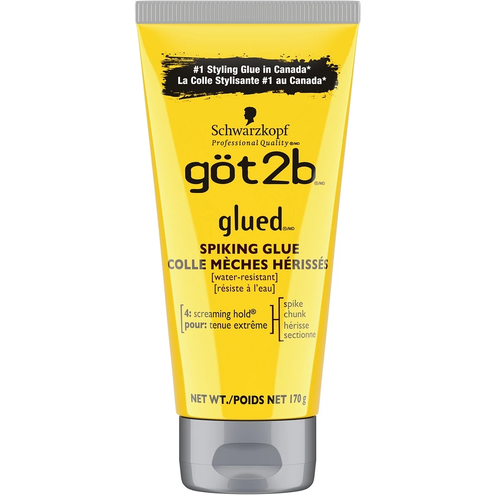 Glued Spiking Glue
