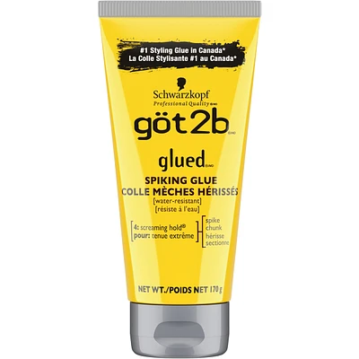 Glued Spiking Glue