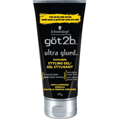 Ultra Glued® Gel