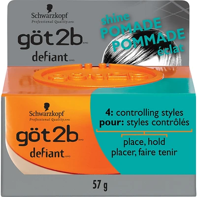 Defiant®  Shine Pommade