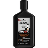 Deep Cleansing Shampoo with Charcoal