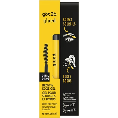 Got2b Glued 2in1 Brows & Edges Gel