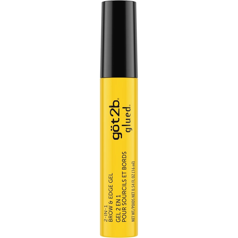 Got2b Glued 2in1 Brows & Edges Gel