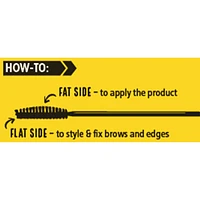 Got2b Glued 2in1 Brows & Edges Gel