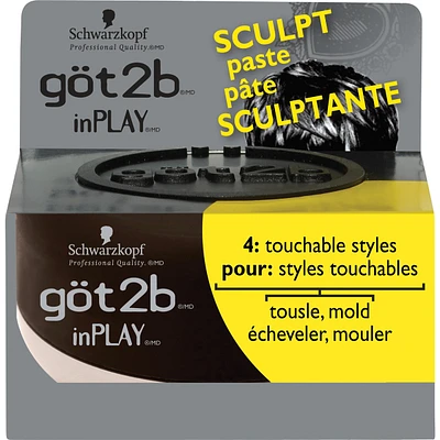 InPLAY® Sculpt Paste