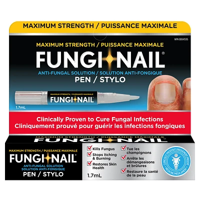 Pen Applicator Anti-Fungal Solution