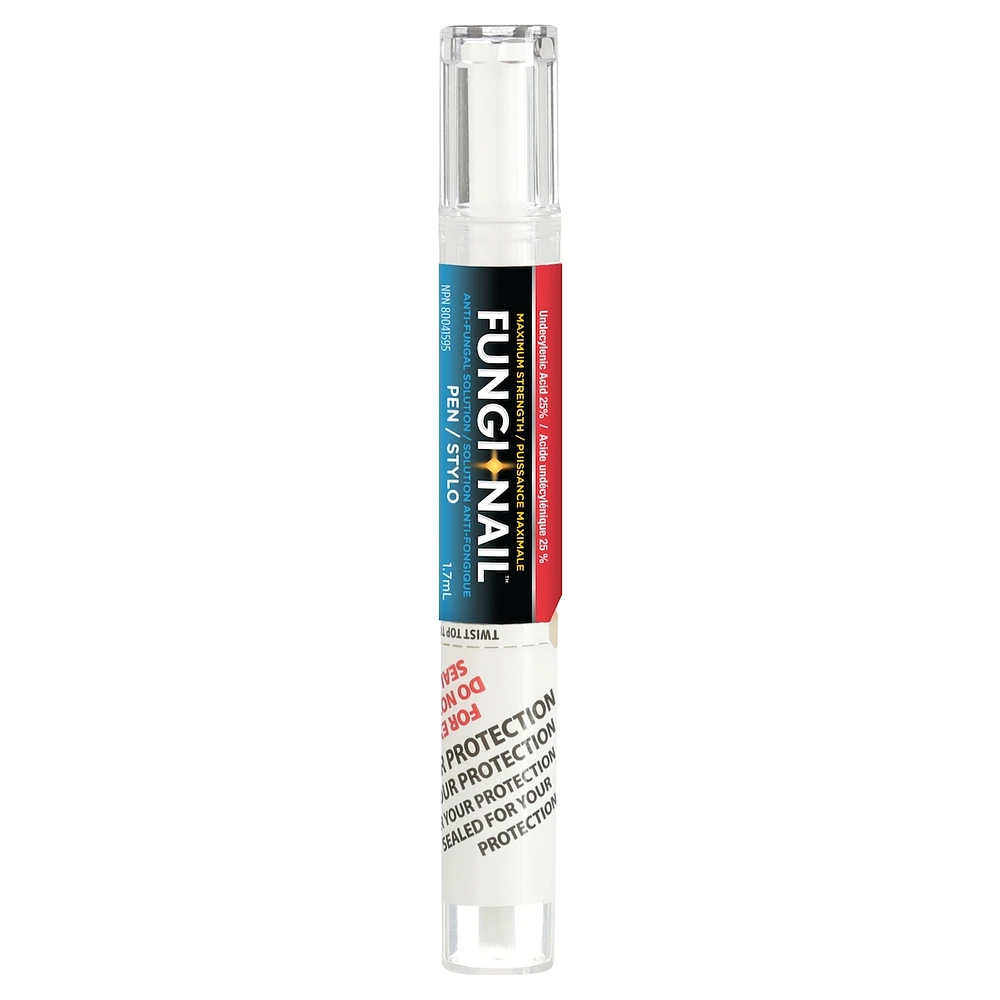Pen Applicator Anti-Fungal Solution