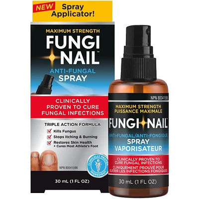 Anti-Fungal Spray