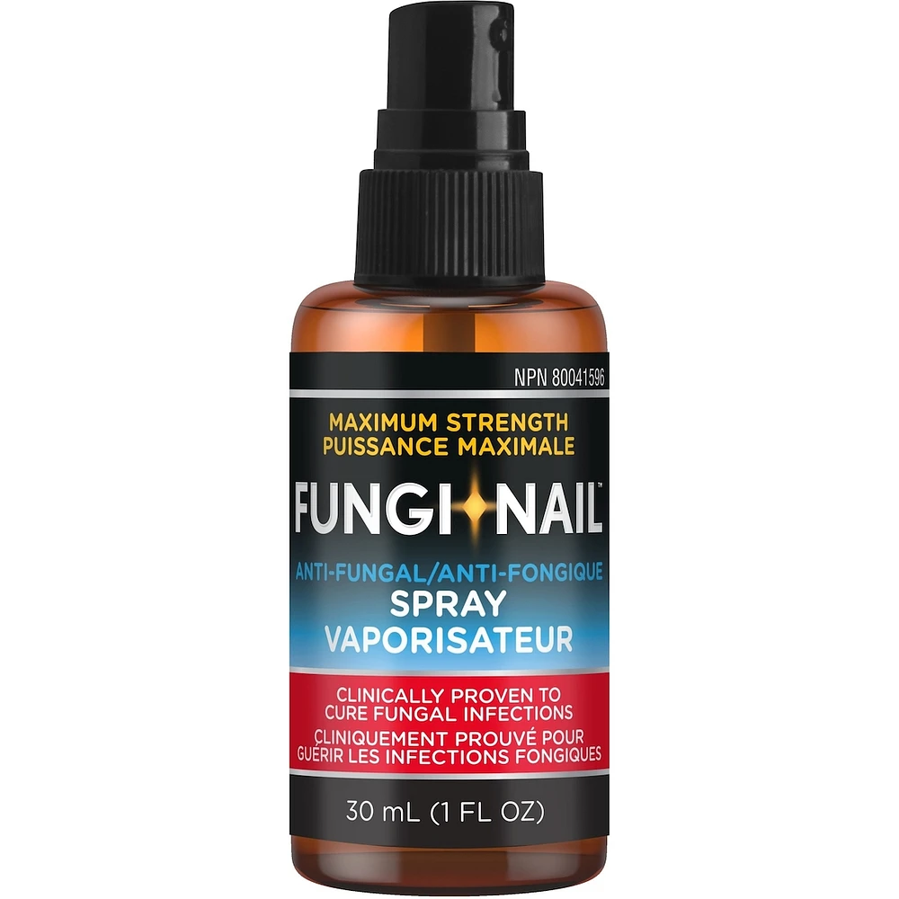 Anti-Fungal Spray
