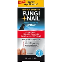 Anti-Fungal Spray