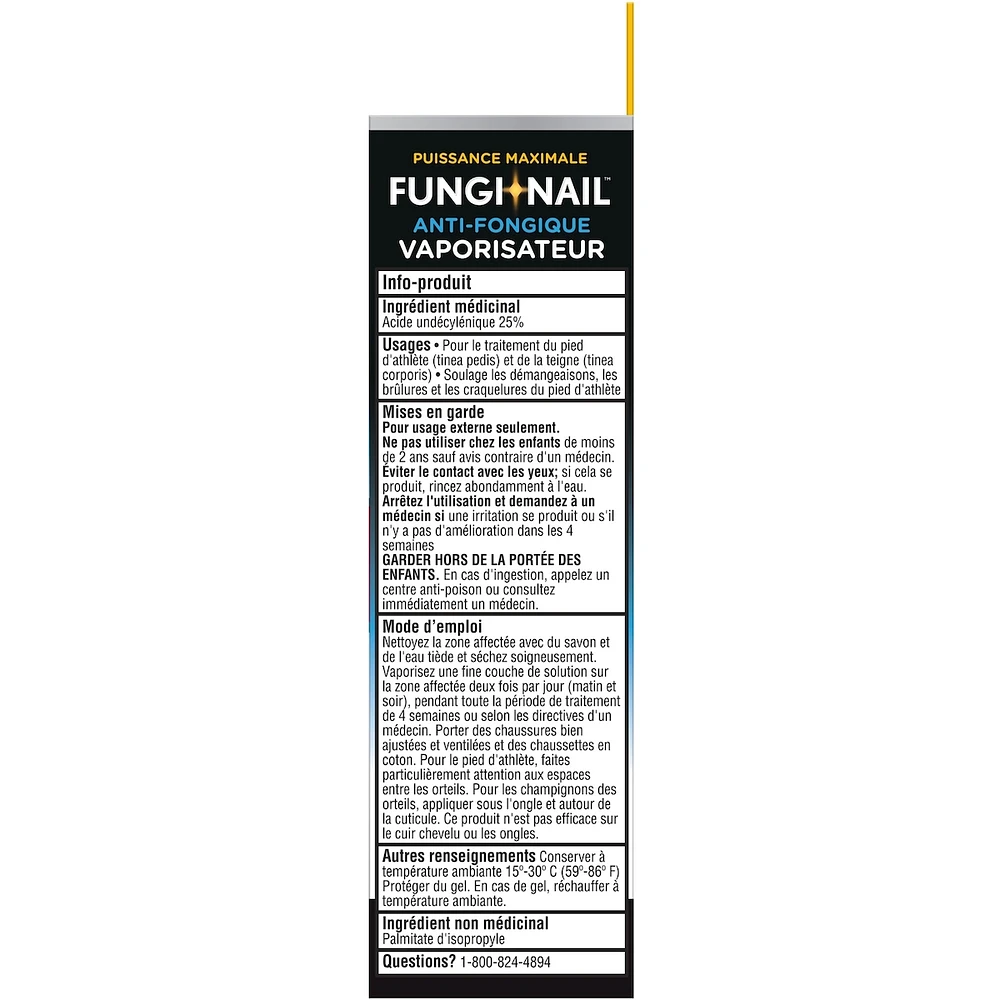 Anti-Fungal Spray