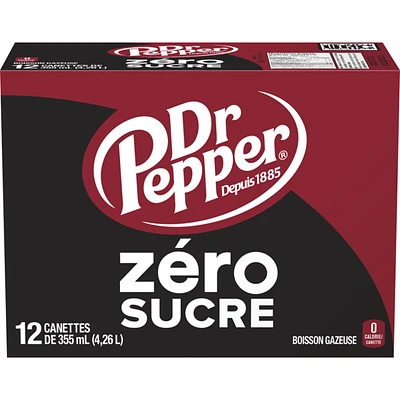 Zero Sugar, 12-Pack