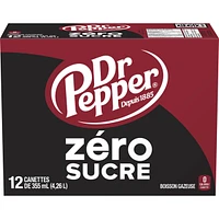 Zero Sugar, 12-Pack