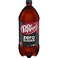 Boissons aromatisées Zero Sugar