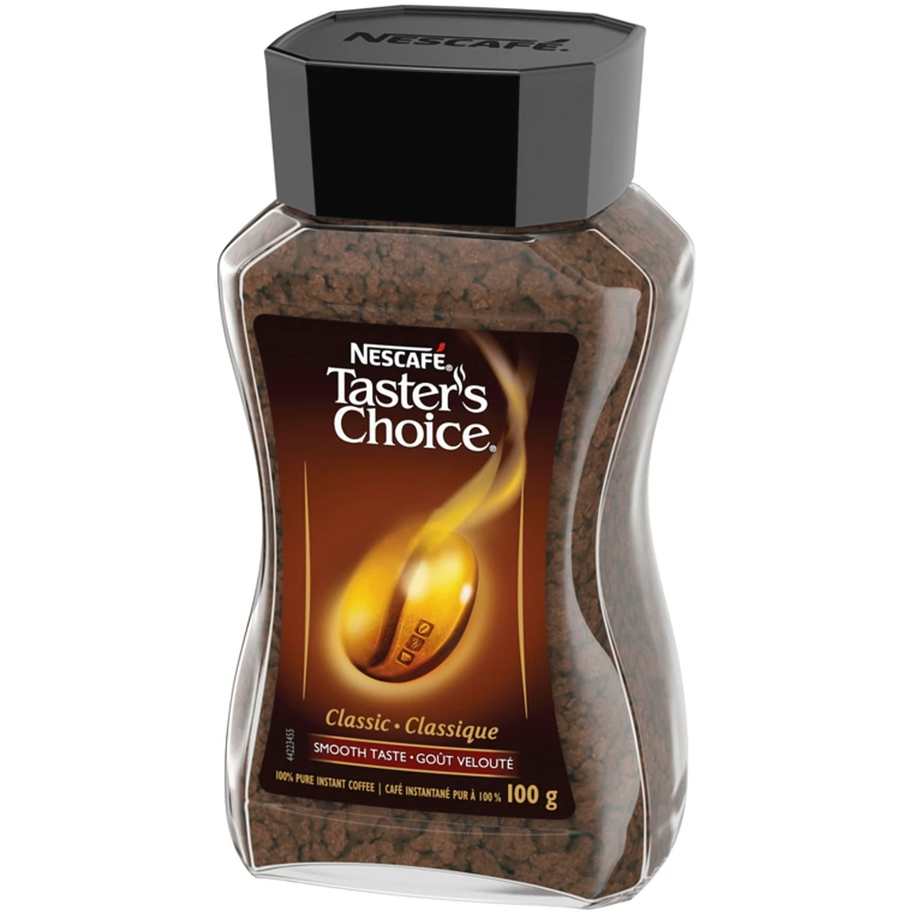 Tasters Choice Classic Instant Coffee
