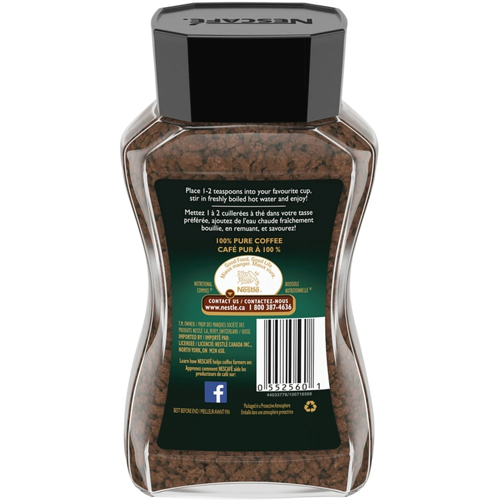 Café décaféiné Classique