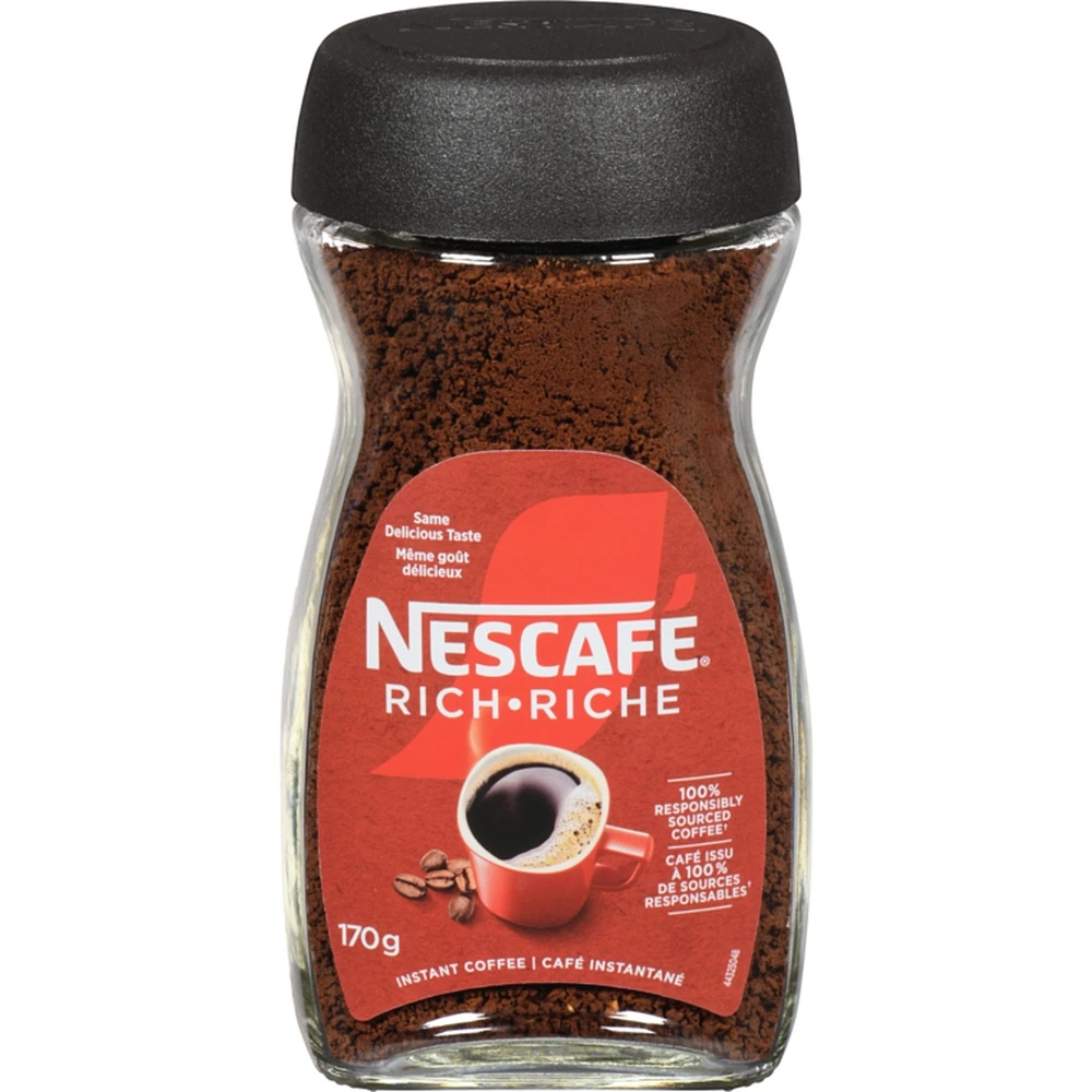 Instant Coffee