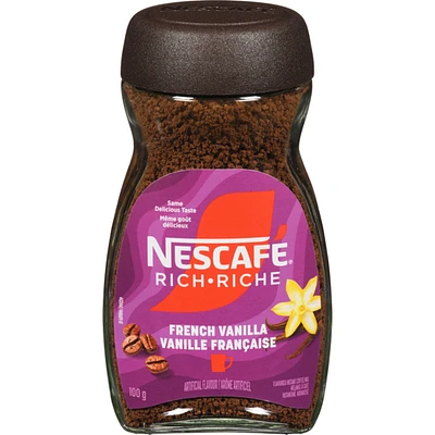 Flavoured Instant Coffee Mix French Vanilla