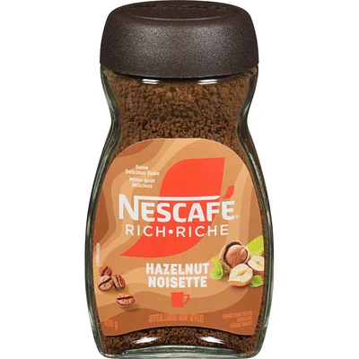 Flavoured Instant Coffee Mix Hazelnut