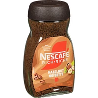 Flavoured Instant Coffee Mix Hazelnut