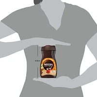 Flavoured Instant Coffee Mix Hazelnut