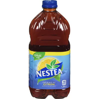 Lemon Tea, Bottle