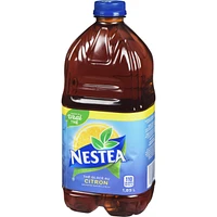 Lemon Tea, Bottle