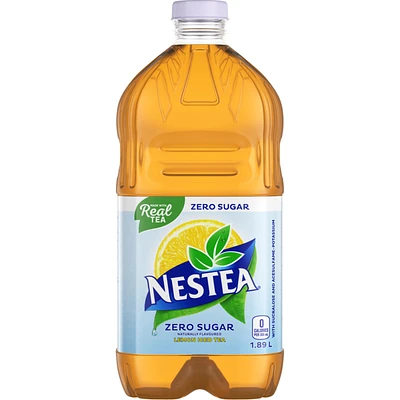 Zero Sugar Tea, Bottle